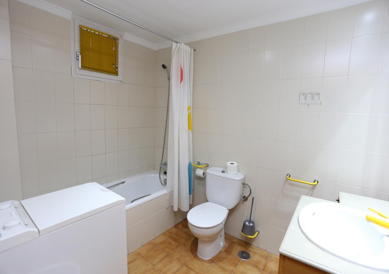 Chalet Adosado Zona Med/Baja Сиера Невада Екстериор снимка