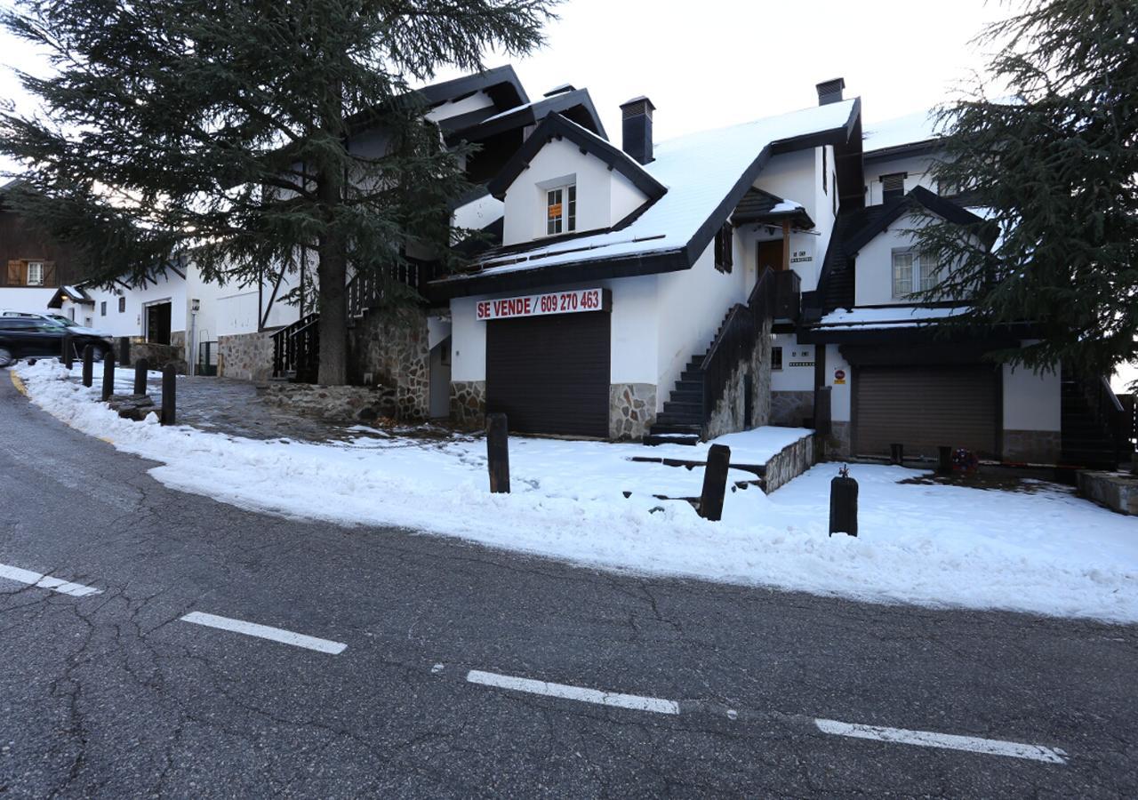 Chalet Adosado Zona Med/Baja Сиера Невада Екстериор снимка