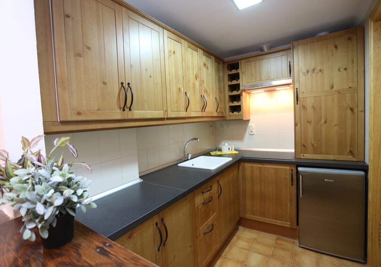 Chalet Adosado Zona Med/Baja Сиера Невада Екстериор снимка