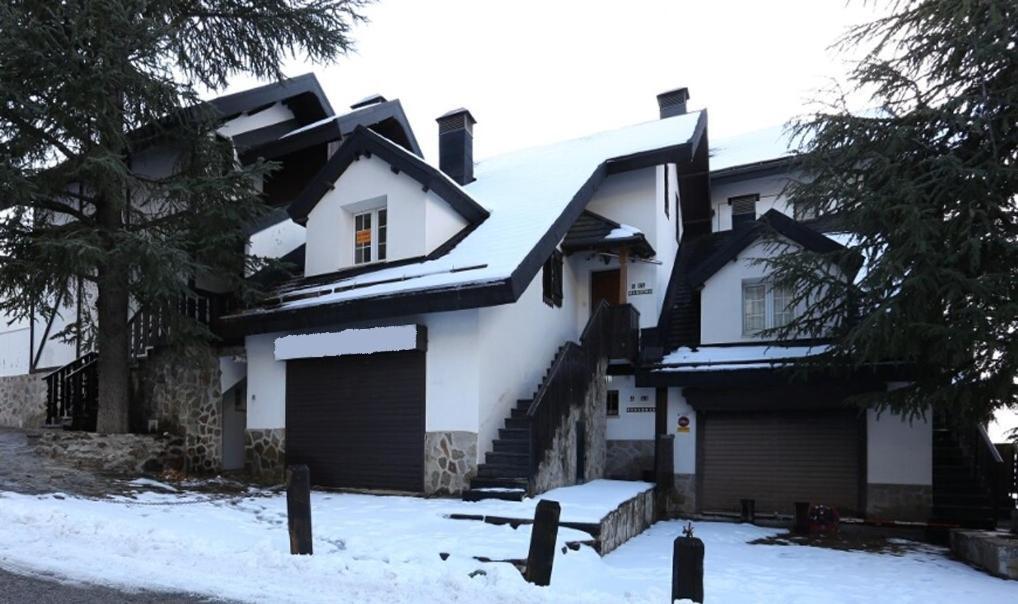 Chalet Adosado Zona Med/Baja Сиера Невада Екстериор снимка